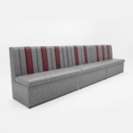 Meridian Linear Booth Seating