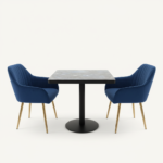 The Azure Celeste Bistro Set