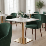 Savoy Ornate Pedestal Table Base - Image 4