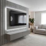 Lumina Floating Entertainment Console - Image 4