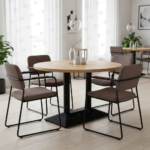 Apollo Geometric Table Base - Image 3