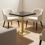 Aurelian Bistro Table - Image 2