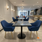 The Azure Celeste Bistro Set - Image 4