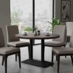 Apollo Geometric Table Base - Image 4