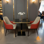 Knightsbridge Dual-Tone Bistro Set - Image 2