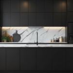 Onyx Marmo Bespoke Kitchen - Image 2
