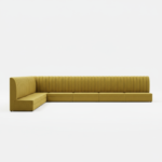 Sahara U-Shape Booth Seating - Image 2